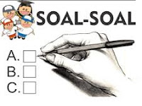 Soal USBN Mapel PLKJ SMP Tahun 2018 dengan Kunci Jawaban Soal USBN Mapel PLKJ SMP Tahun 2018 dengan Kunci Jawaban