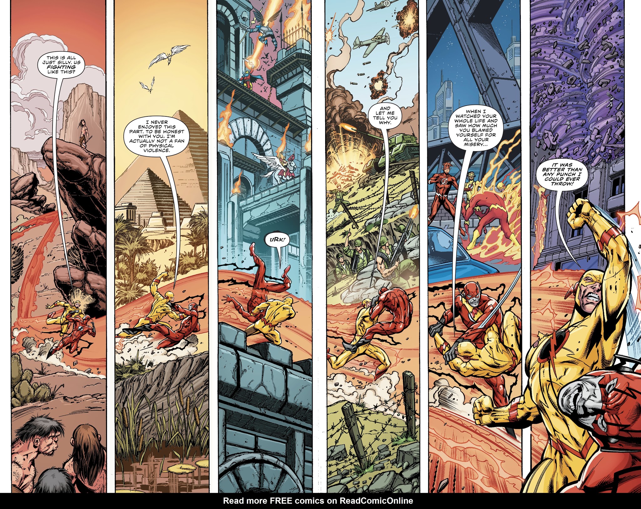 The Flash (2016) issue 27 - Page 10