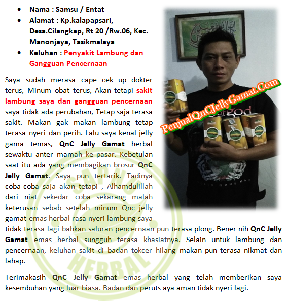 Cara Menyembuhkan Nyeri Dada Akibat Asam Lambung Naik Sampai Tuntas ~ TESTIMONI QNC JELLY GAMAT Cara Menyembuhkan Nyeri Dada Akibat Asam Lambung Naik Sampai Tuntas ~ TESTIMONI QNC JELLY GAMAT