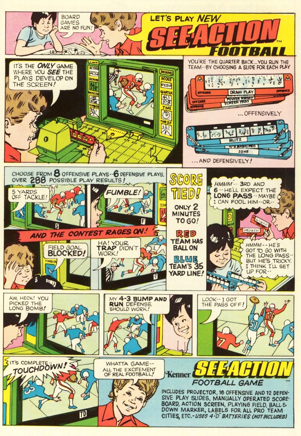 Read online Weird Worlds comic -  Issue #9 - 35