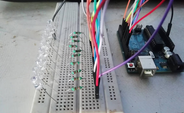 Knight Rider LED - TechKevin