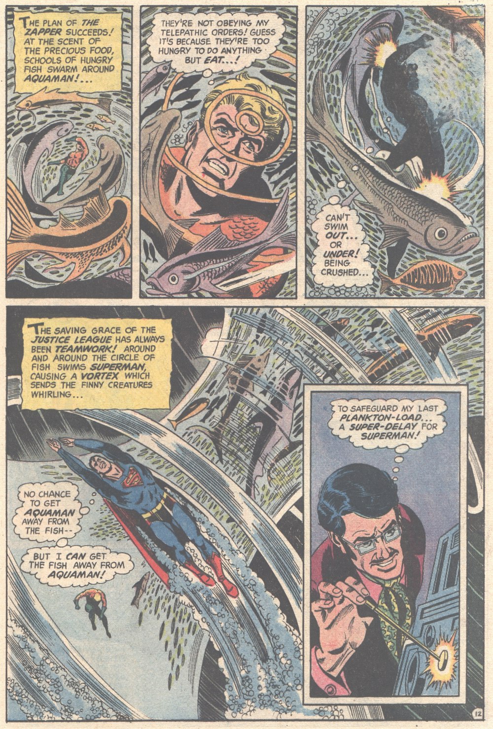 Justice League of America (1960) 86 Page 13