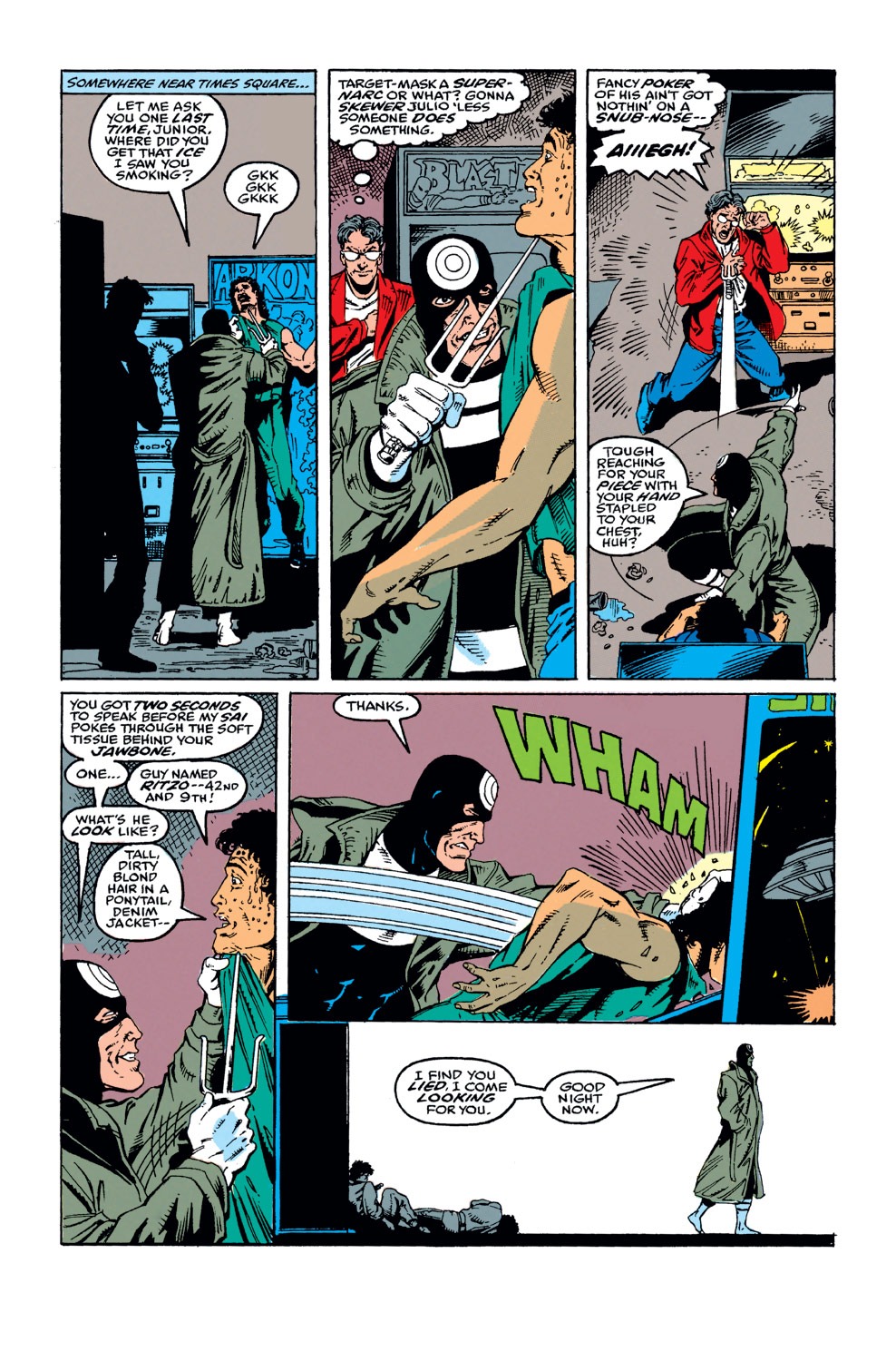 Read online Captain America (1968) comic -  Issue #374 - 13
