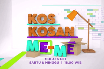 Pemain Kos Kosan Me-Me