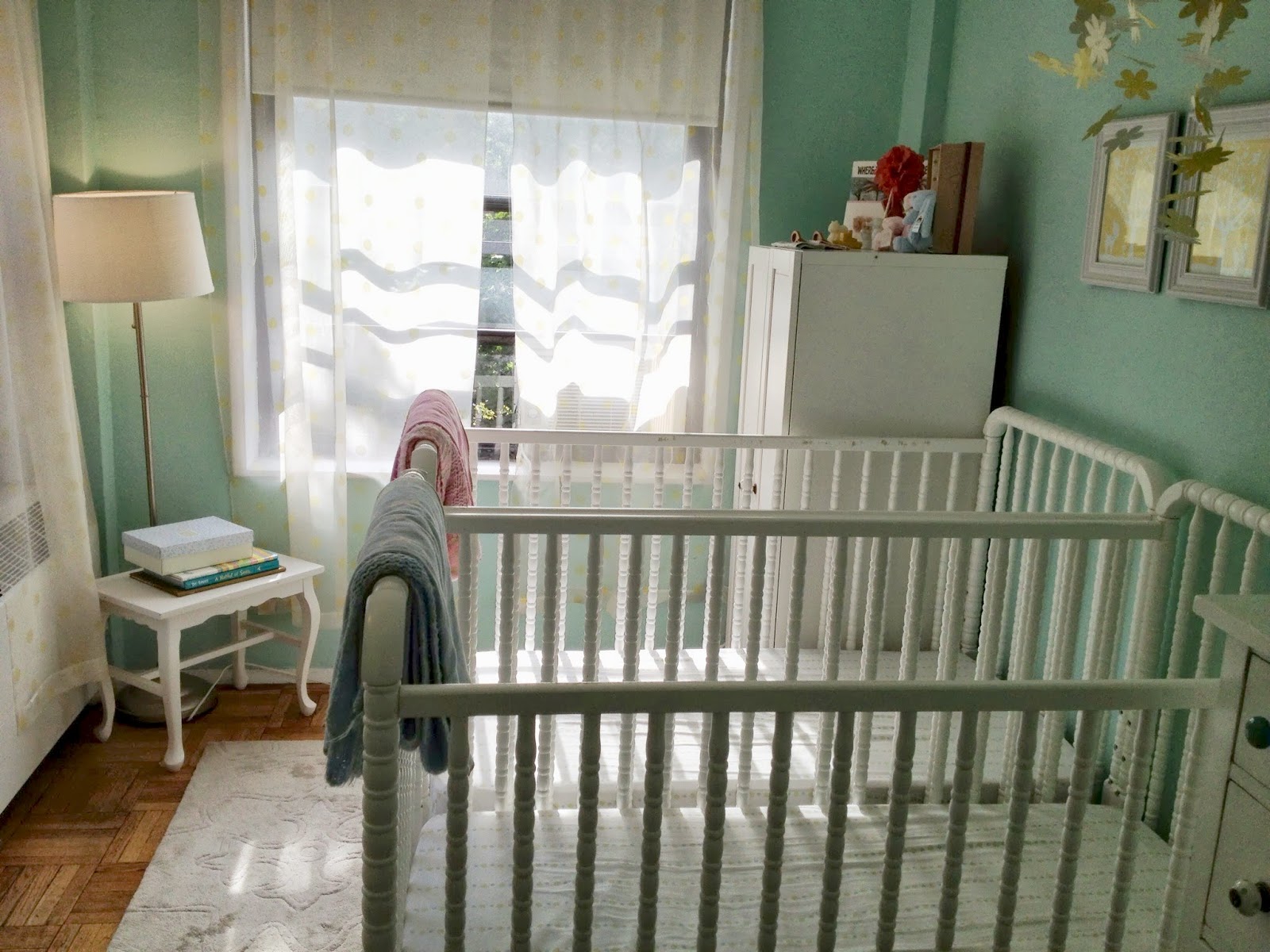 girl next door baked goods Twin Tuesdays Two babies in one small space