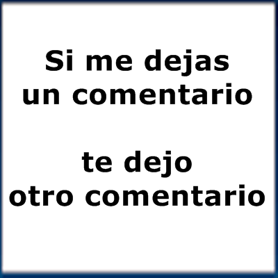 Comentarios