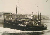 the trawler 'good hope wk209'