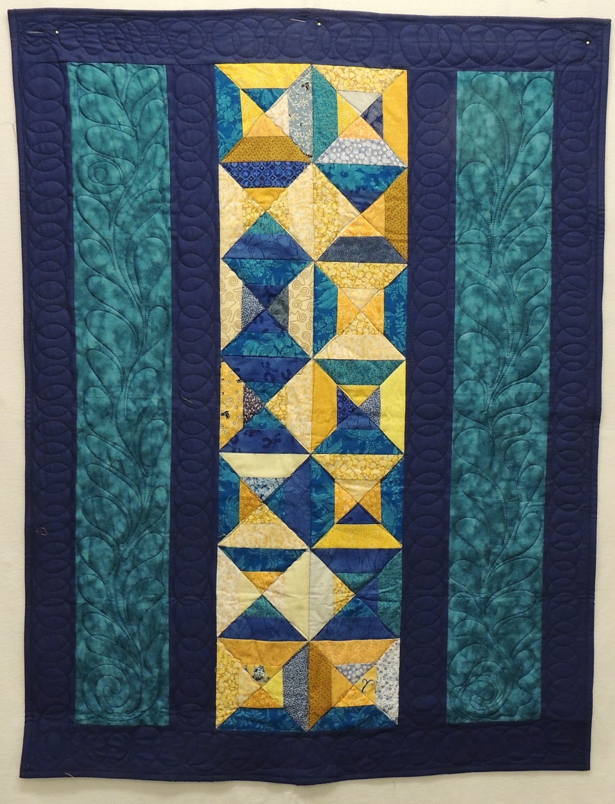 Cspoonquilt Charitable quilts ready to go!