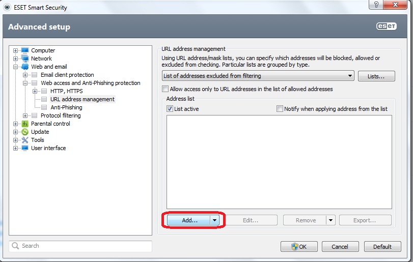 Windows firewall settings. Allow listed. Allow listed. Windows firewall. Notification request.