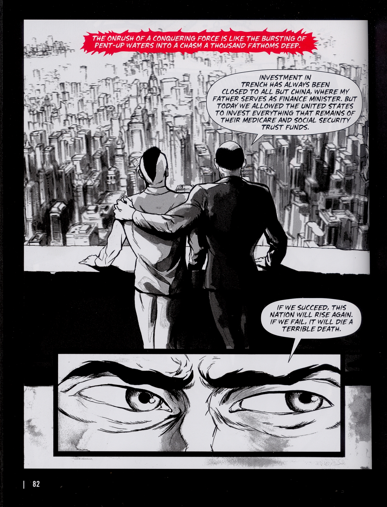 Read online The Art of War: A Graphic Novel comic -  Issue # TPB (Part 1) - 82