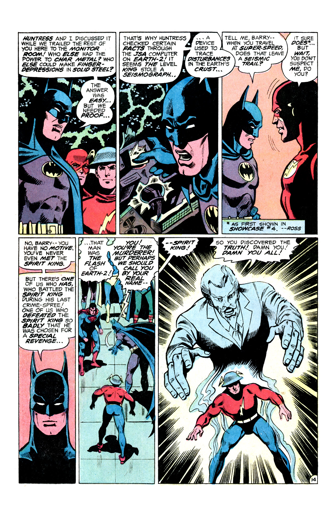 Justice League of America (1960) 172 Page 25