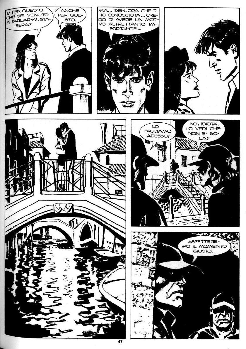 Read online Dylan Dog (1986) comic -  Issue #184 - 44