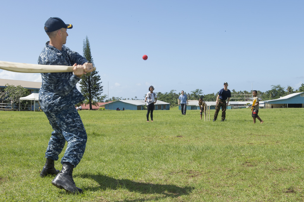 What is Core Stability for Cricket?