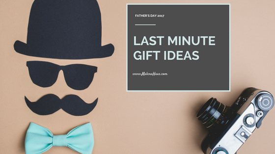 Last Minute Father's Day Gift Ideas With Fast Delivery