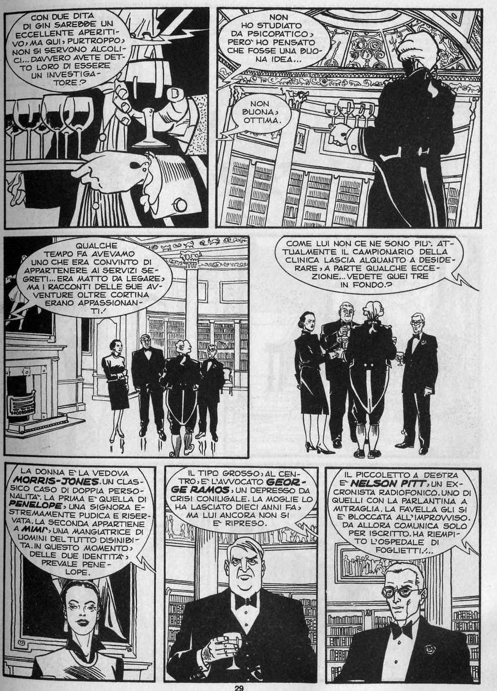 Dylan Dog (1986) issue 148 - Page 26