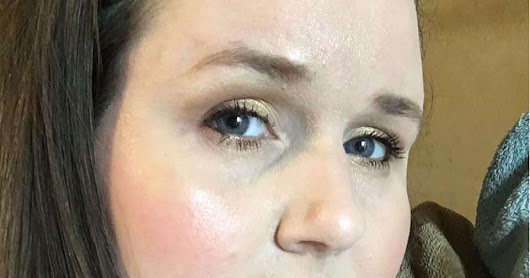 Look of the Day - Holy Highlighter!