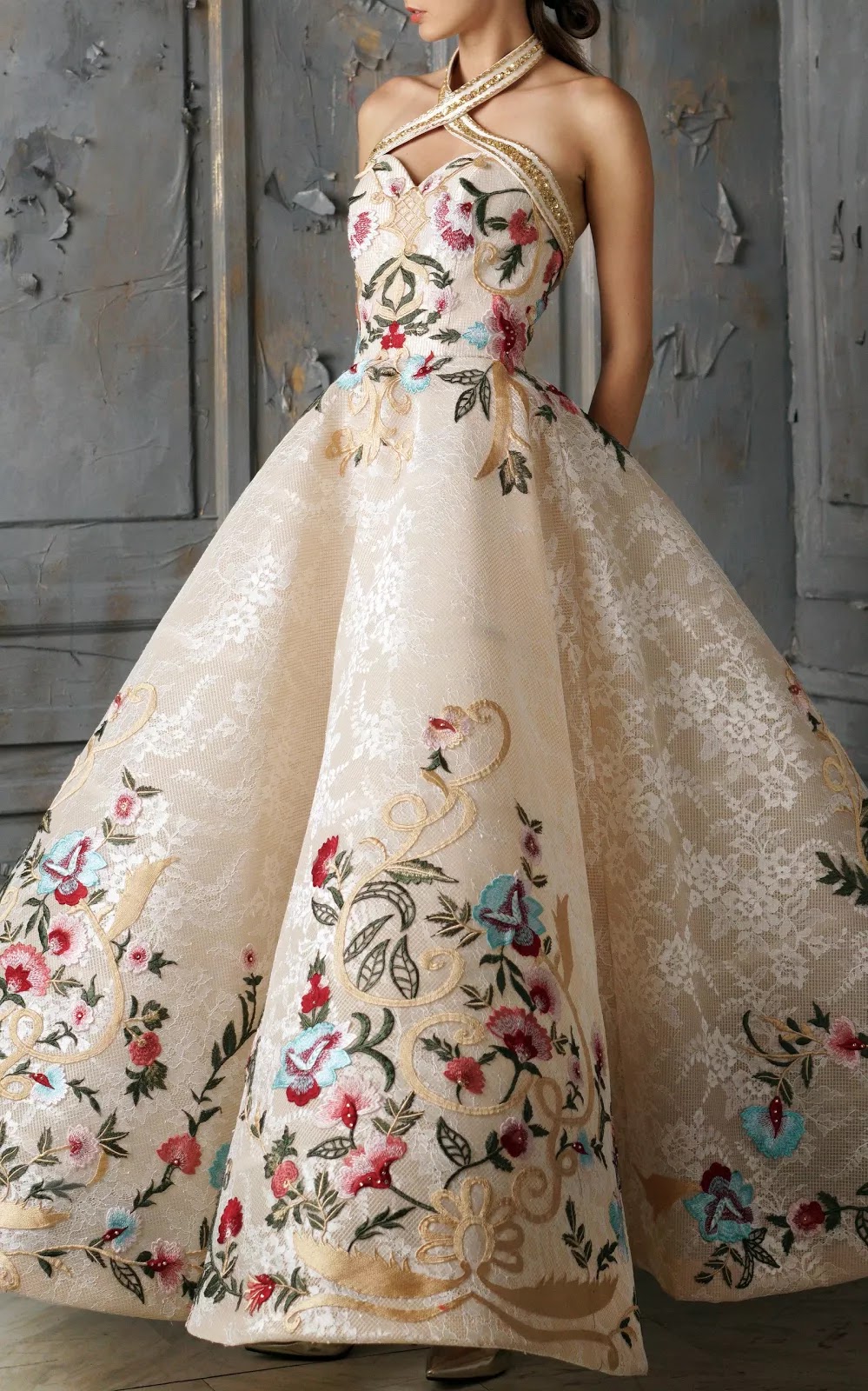 mark bumgarner gowns