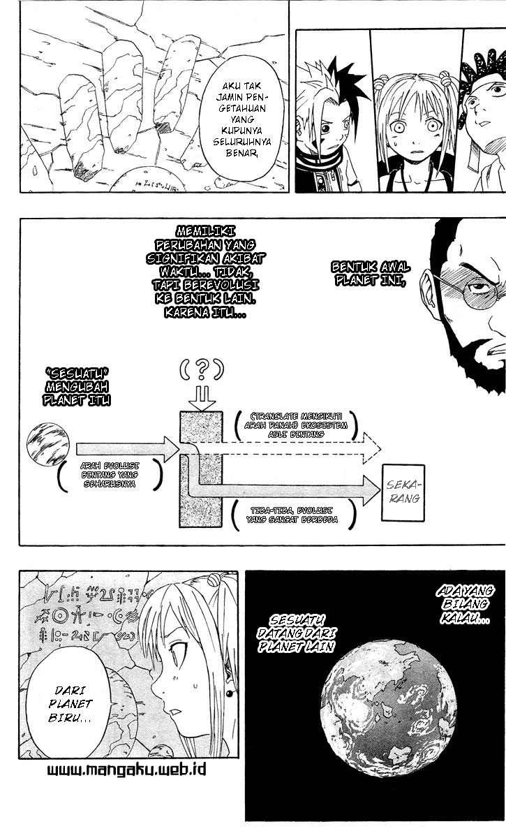 666 Satan Chapter 25 b Gambar 8