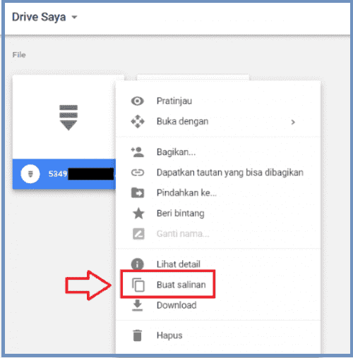 Cara Mengatasi Tidak Bisa Download di Google Drive Yang Mudah