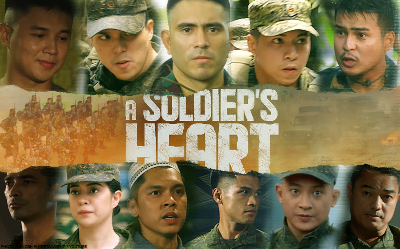A Soldier's Heart August 13, 2020 FULL EPISODE Pinoy