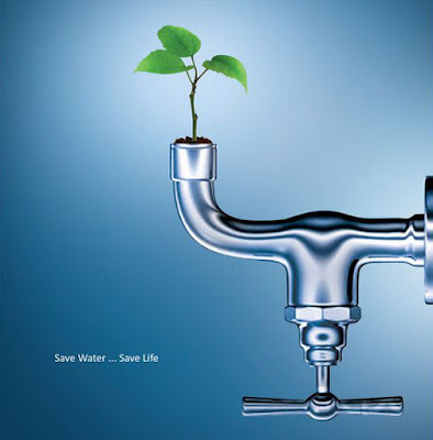 save water means save life