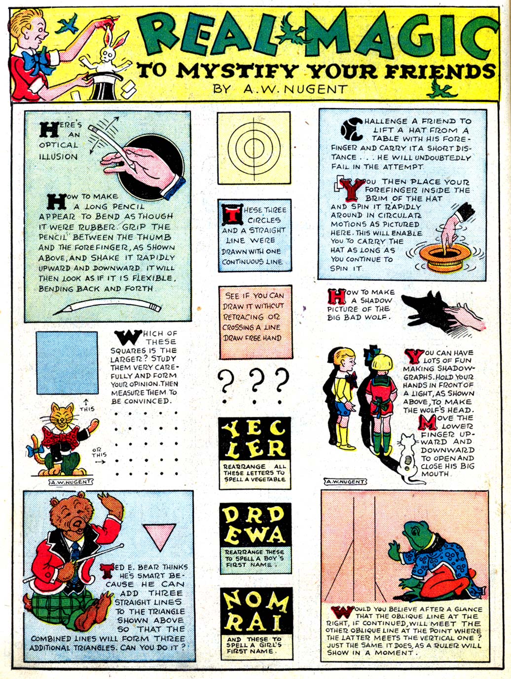 Read online All-American Comics (1939) comic -  Issue #14 - 46