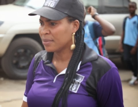 fathia balogun