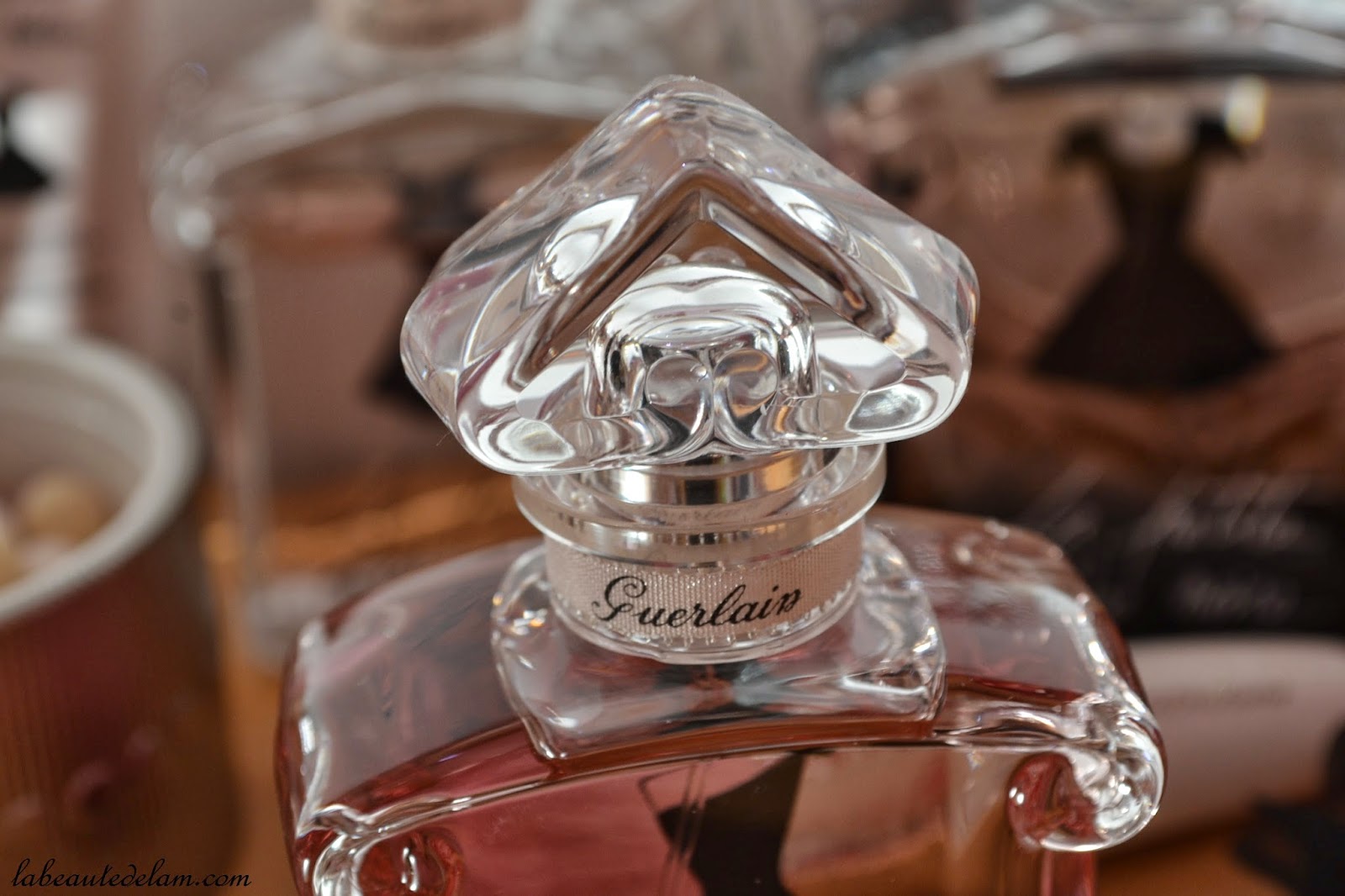 GUERLAIN : La Petite Robe Noire Couture, ma nouvelle passion parfum?�e