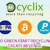 Recycle - Go Green - Making Money