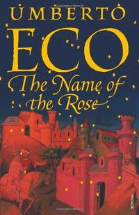 10 Books You Have To Read - The Name Of The Rose, by Umberto Eco