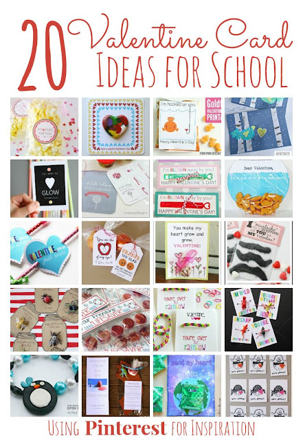 Valentine school cards kids diy classmates crafts easy valentines teachers simple classroom involvery cookies 20 Adorable Homemade Valentines for Classmates - The Educators' Spin On It
