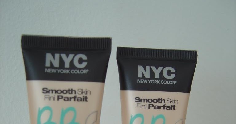 NYC New York Color Smooth Skin BB Creme - wide 5