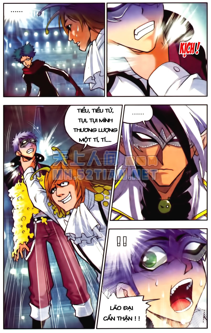 Đấu La Đại Lục Chap 42 - Truyen.Chap.VN