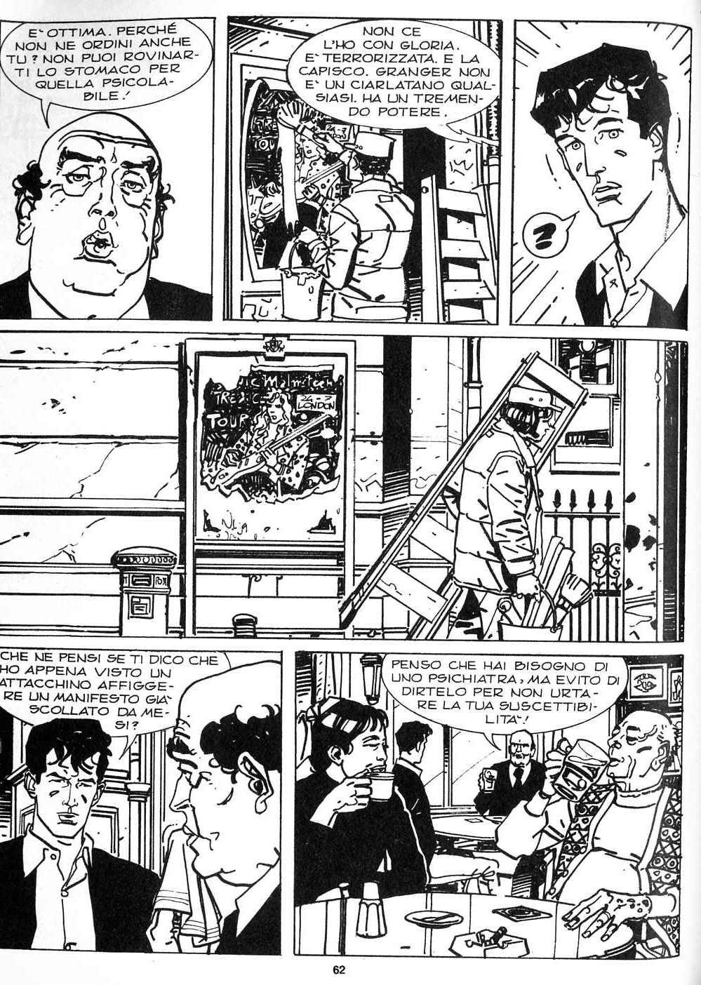 Dylan Dog (1986) issue 95 - Page 59