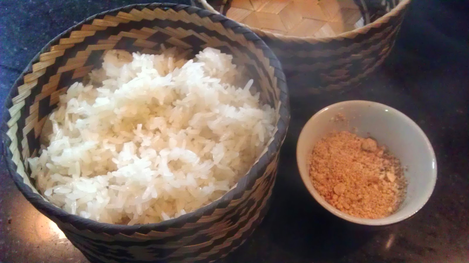 Xôi nếp nương Xôi nếp nương