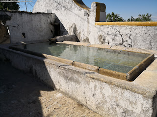 FOUNTAIN / Fonte Nova, Castelo de Vide, Portugal