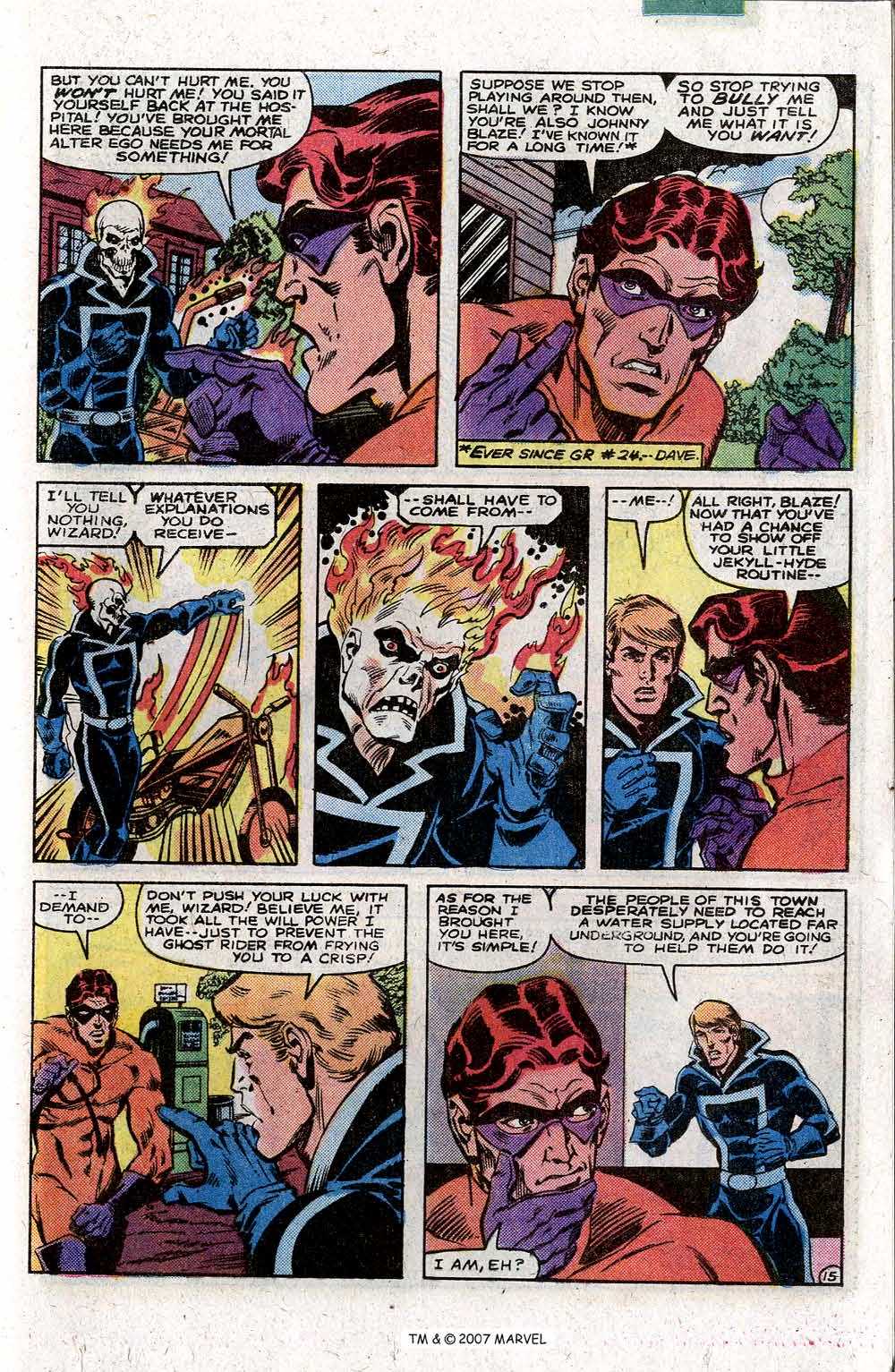 Ghost Rider (1973) Issue #61 #61 - English 25