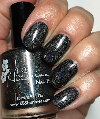 A Box Indied Diamonds Are Worthless, February 2016 - KBShimmer I Want Your Texts