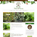 {Identidade Visual + Blog Design} Eco Flores e Plantas