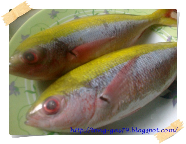 Tong-Gas79: My Asam Pedas Ikan Jepun