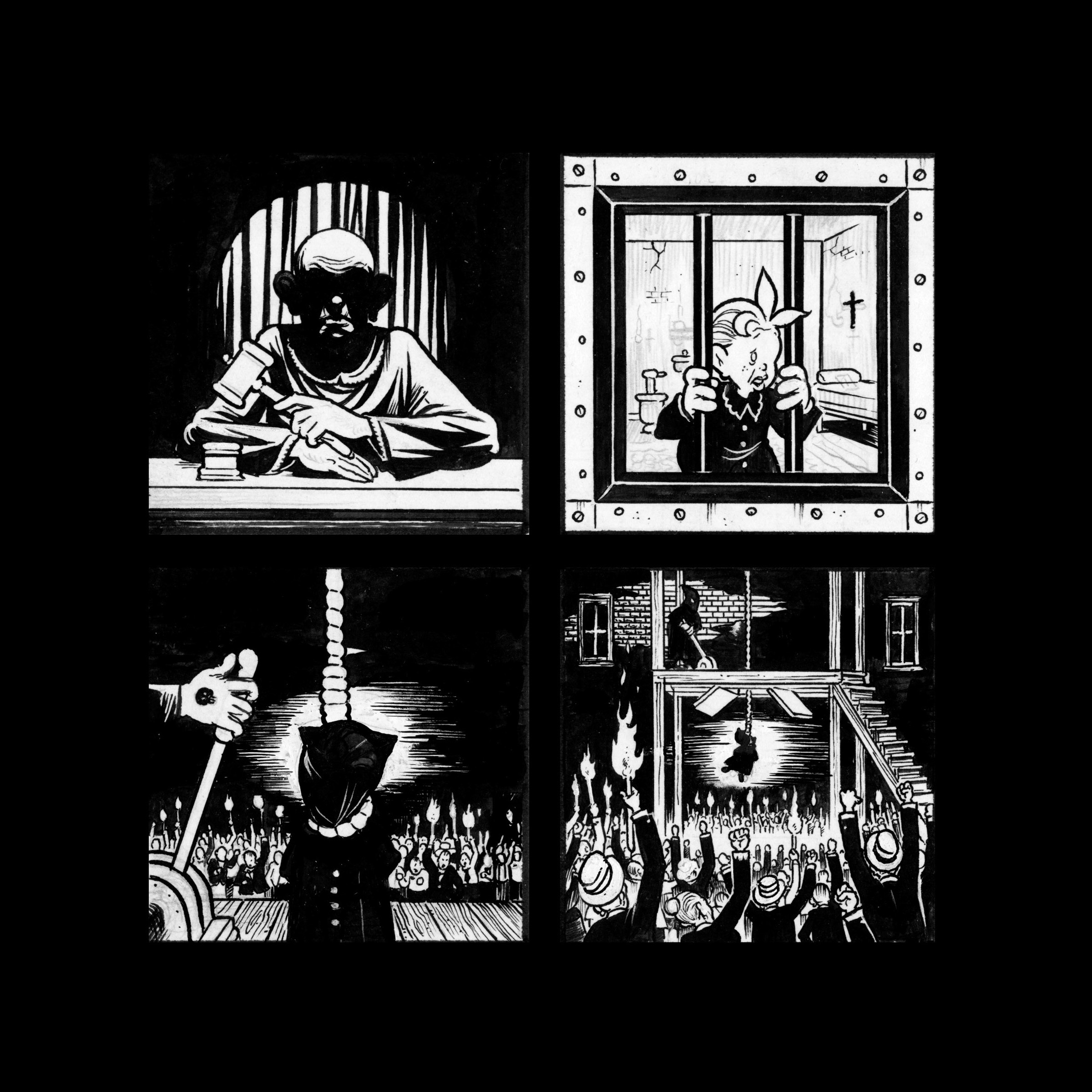 Read online Pim & Francie: The Golden Bear Days (Artifacts and Bone Fragments) comic -  Issue # TPB (Part 2) - 41