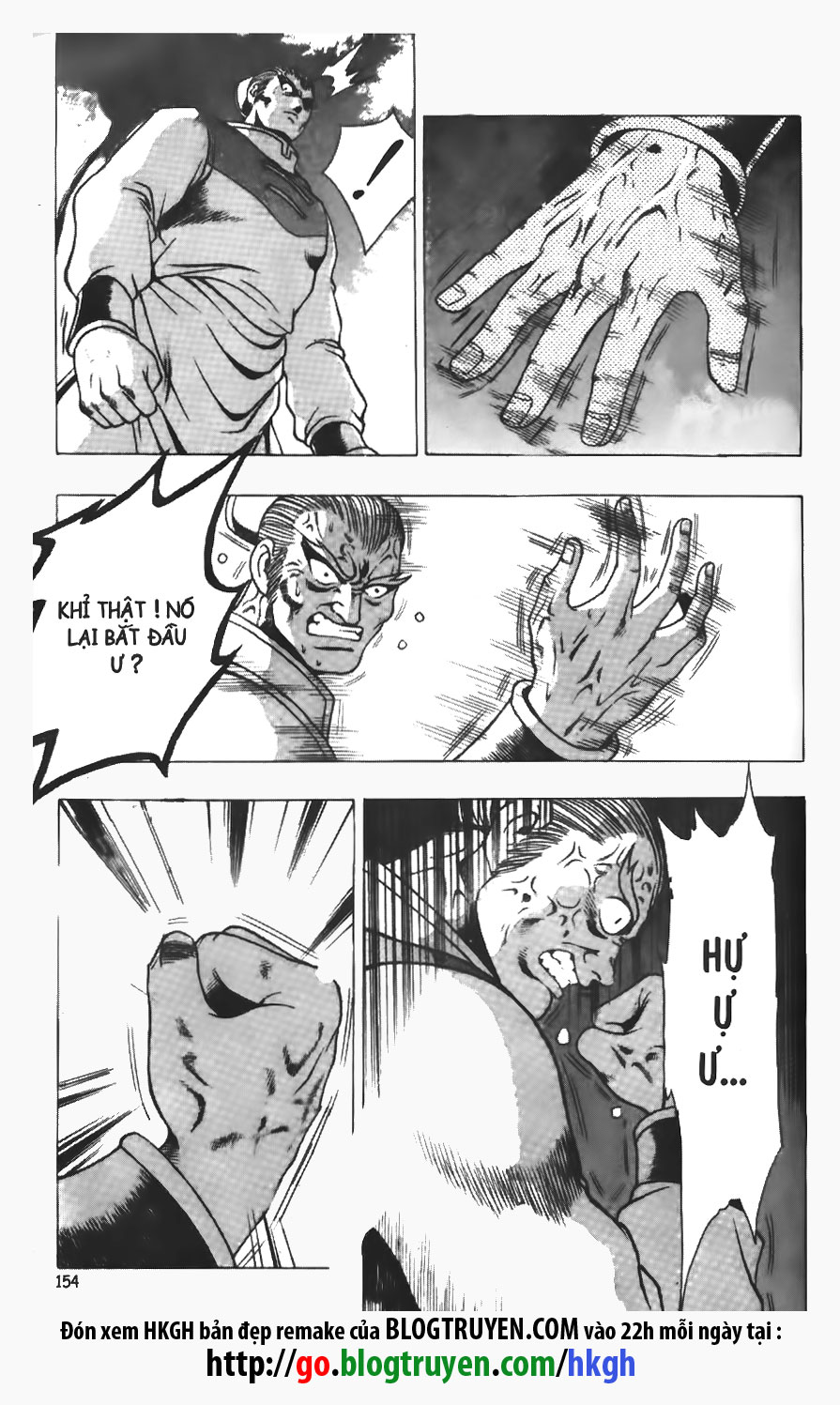 Hiệp Khách Giang Hồ chap 123 - Trang 14