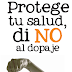 Campaña preventiva “Protege tu salud, di NO al dopaje"