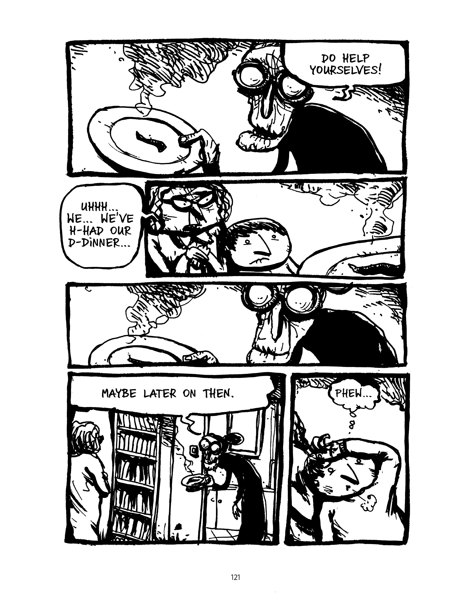 Read online Mr. Lightbulb comic -  Issue # TPB (Part 2) - 16