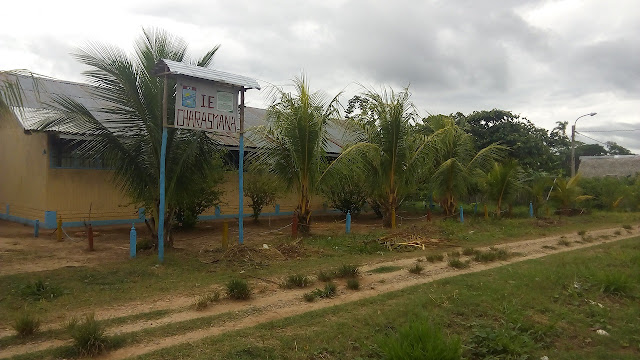 Colegio CHARASMANA