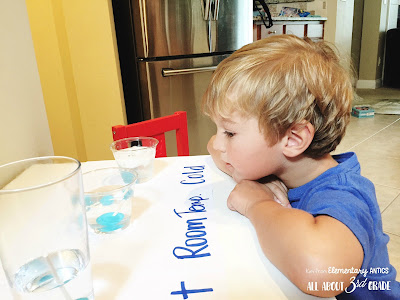 Have fun this summer and explore the scientific method with a lollipop science experiment! 