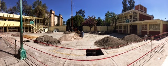 Escuela Primaria "David Alfaro Siqueiros" Turno Matutino: noviembre 2014