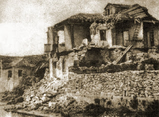 Ο καταστροφικός σεισμός του 1867 στην Κεφαλονιά  