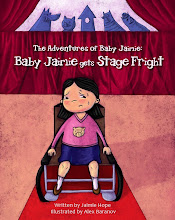 The Adventures of Baby Jaimie: Baby Jaimie gets Stage Fright