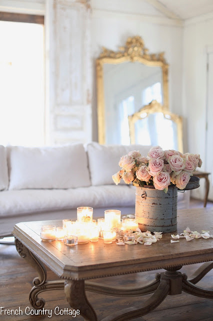 Fresh & warm winter living room refresh first look
